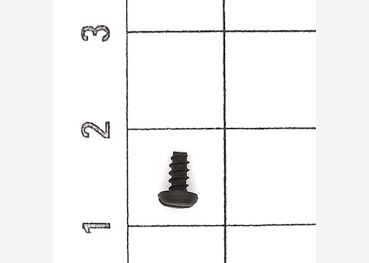 Zylinderschraube Blech 2,2x5