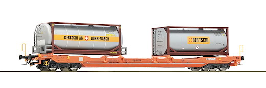 Taschenwagen T5, Wascosa