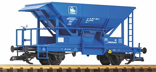 G Selbstentladewagen Press VI, Privatbahn