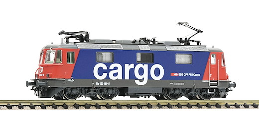 Elektrolokomotive Re 420 169-5, SBB Cargo
