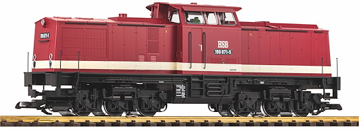 G Schmalspur-Diesellok BR 199 "Harzer Schmalspurbahn" V, Privatbahn