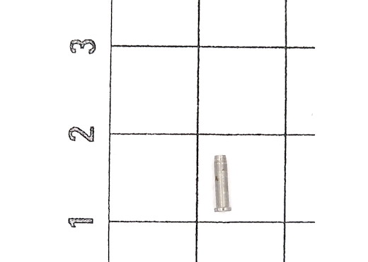 Lagerbolzen 1,5/6,5 (10 St)
