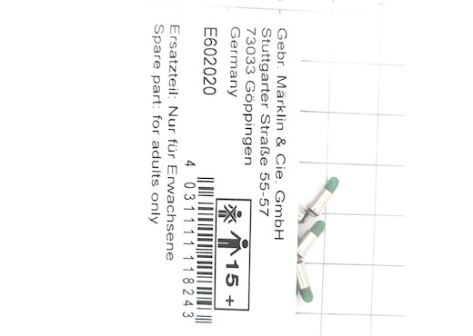 Glühlampe grün 16 Volt 35 mA