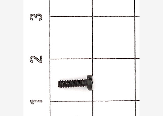 Zylinderschraube M2x7 (10 St)