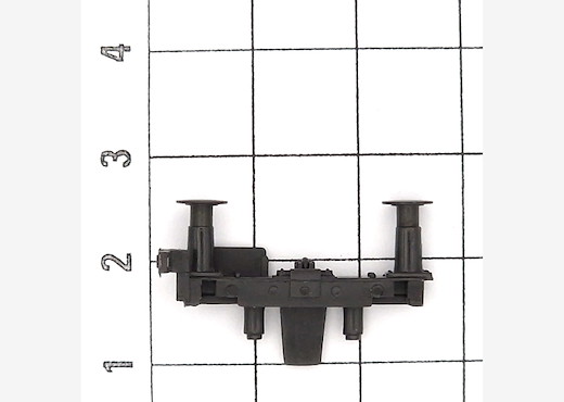 Pufferbohle  2 St