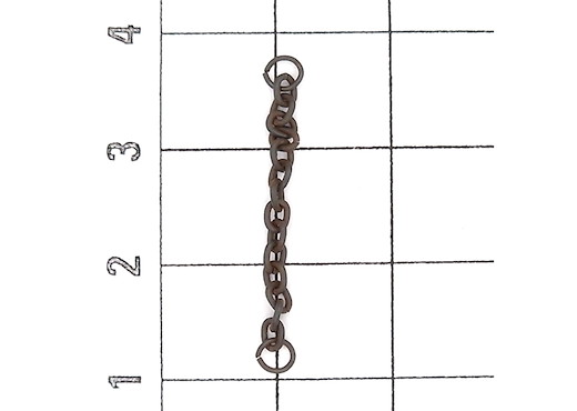Kette  4 Stk.