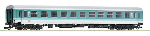 Reisezugwagen 2. Klasse, DB AG