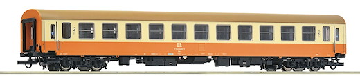 Schnellzugwagen 2. Klasse, DR