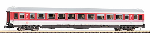 N IC Grossraumwagen 2. Klasse Bpmz 291 DB IV