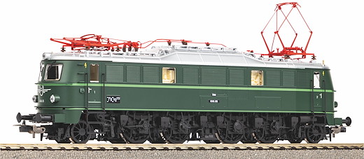 E-Lok Rh 1018 ÖBB III