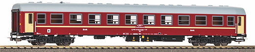 Speisewagen 113A PR VI, Privatbahn