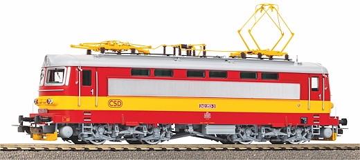 E-Lok Rh 242 CSD V