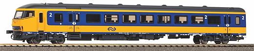 Steuerwagen Personenwagen ICR 2. Klasse NS VI