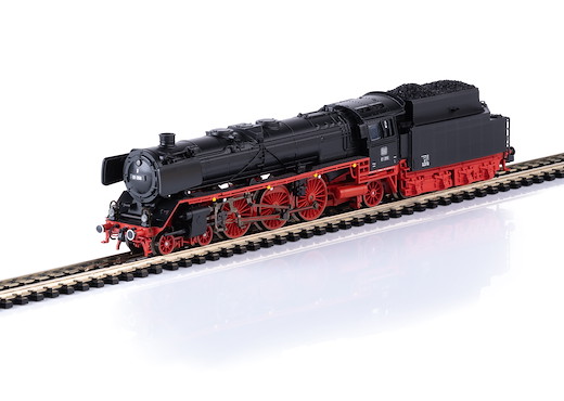 Dampflokomotive Baureihe 01, DB