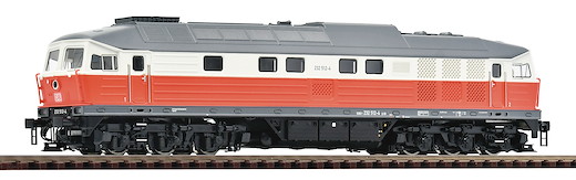 Diesellokomotive 232 512-4, DB AG