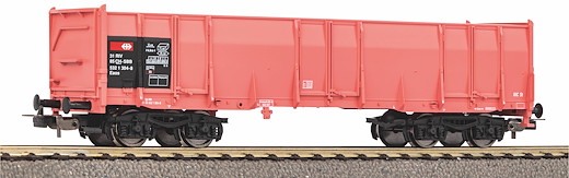 Hochbordwagen Eaos pink SBB V