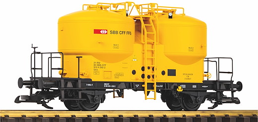 G Zementsilowagen SBB V