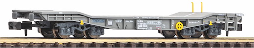 N Panzertransportwagen CH-LBA VI unbeladen, SBB