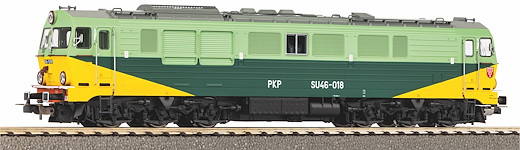 Diesellok SU46 PKP V