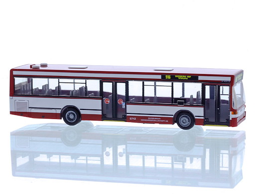 MB O 405 N2 DVG Duisburg