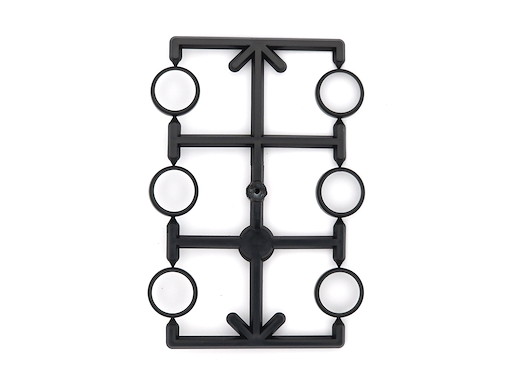 Lampenring 6 St