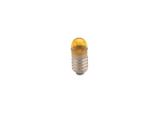 Glühbirne gelb 18 V  10 St