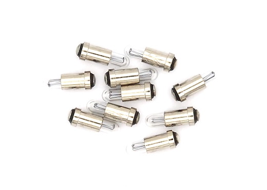 Glühlampe N-Spur 14V klar 10