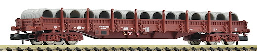 Rungenwagen, CD