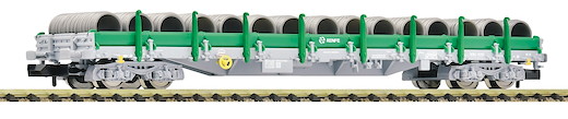 Rungenwagen, RENFE
