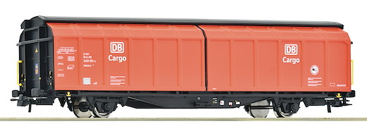 Schiebewandwagen, DB AG
