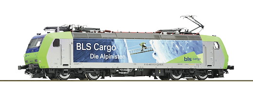 Elektrolokomotive 485 012-9, BLS Cargo