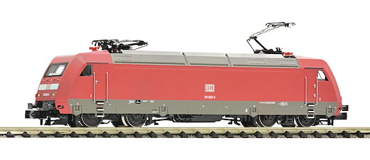 Elektrolokomotive 101 003-2, DB AG