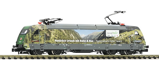 Elektrolokomotive 101 019-8, DB AG