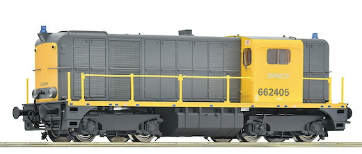 Diesellokomotive BB 62405, SNCF