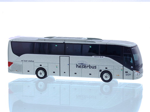 Setra S 515 HD Heserbus Warmensteinach