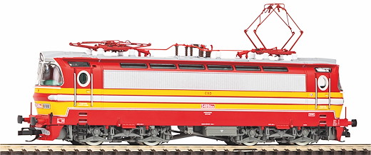 TT E-Lok Rh S489.0 "Laminatka" CSD IV
