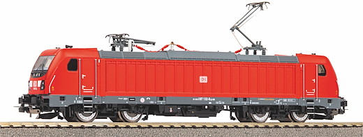 E-Lok BR 187 DB AG VI
