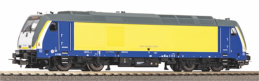 Diesellokomotive TRAXX START VI Wechselstromversion, Privatbahn