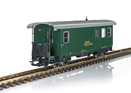SOEG Gepäckwagen