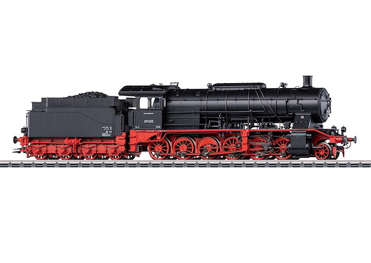 Dampflokomotive Baureihe 59, DB