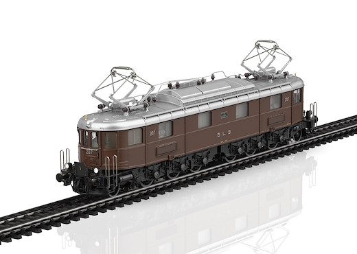 Elektrolokomotive Ae 6/8, BLS