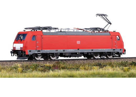 Elektrolokomotive Baureihe 186