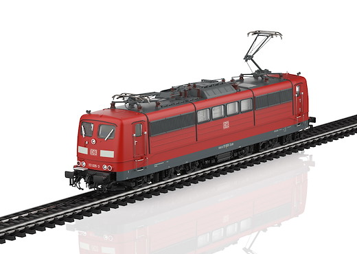 Elektrolokomotive Baureihe 151
