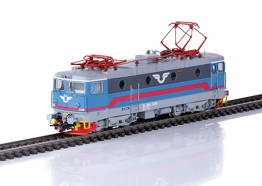 Elektrolokomotive Rc 6, SJ