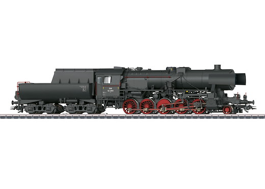 Dampflokomotive Baureihe 52, ÖBB