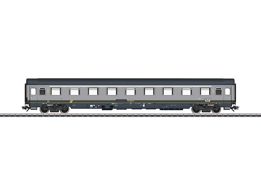 Personenwagen 1. Klasse