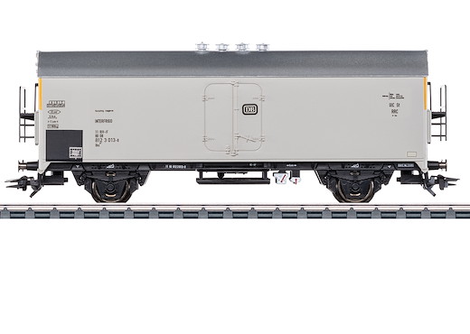 Kühlwagen Ibs 377, DB