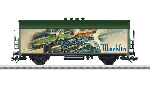 Märklin Katalogwagen 1935