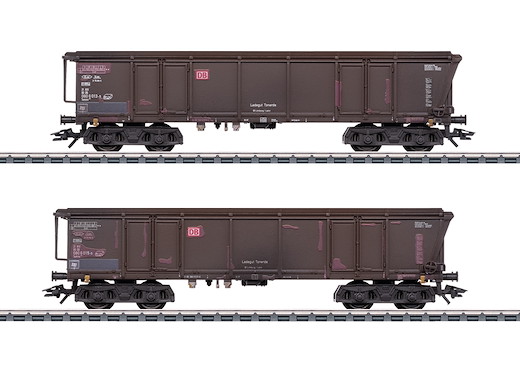 Güterwagen-Set DB AG