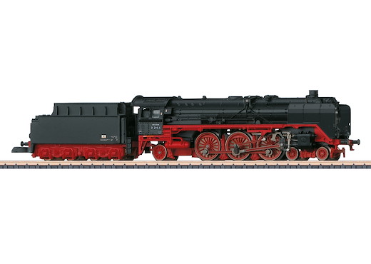 Schnellzug-Dampflokomotive 01 2118-6